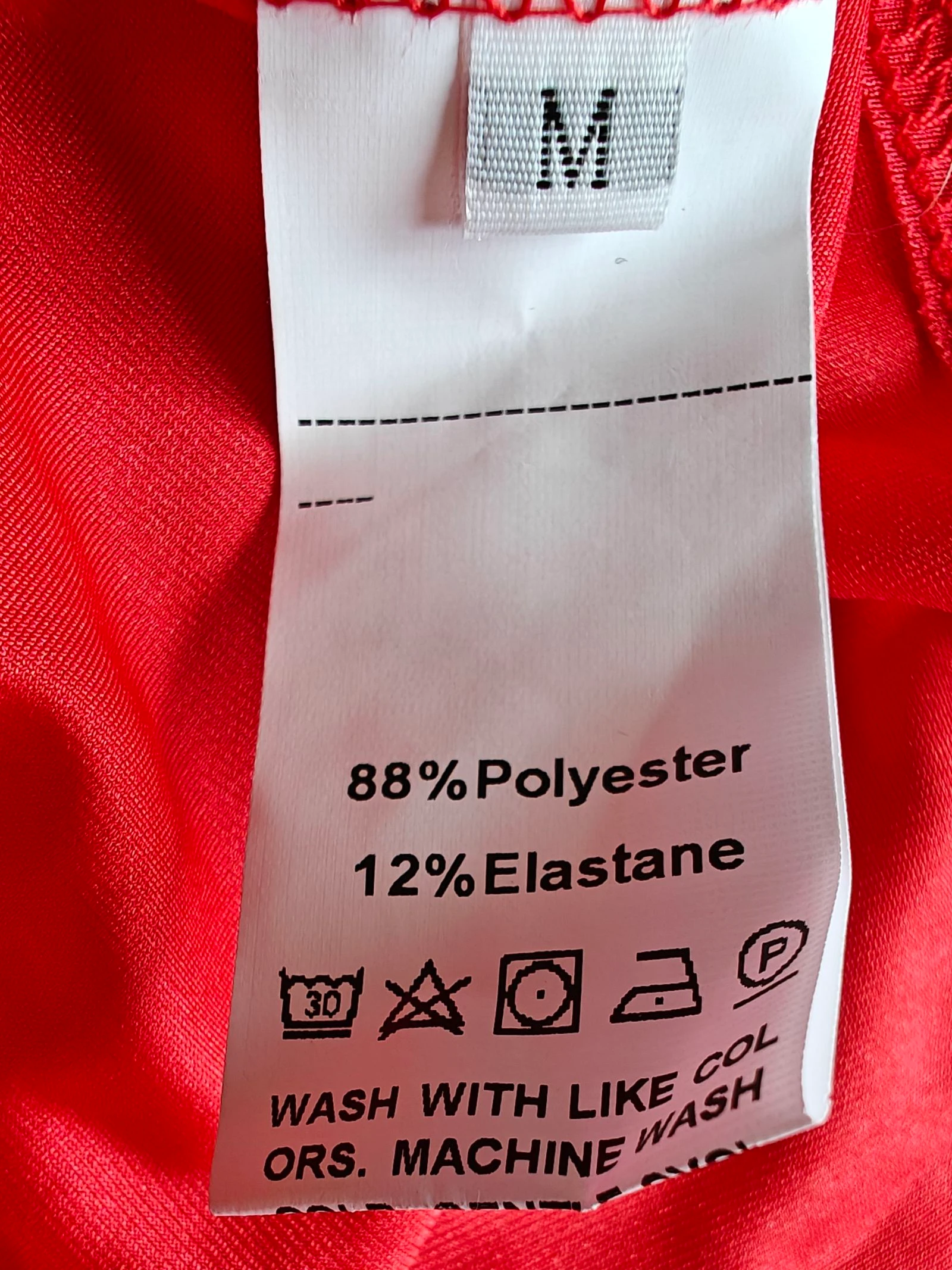 Vestido maxi vermelho sexy com recorte e fenda – photo 2